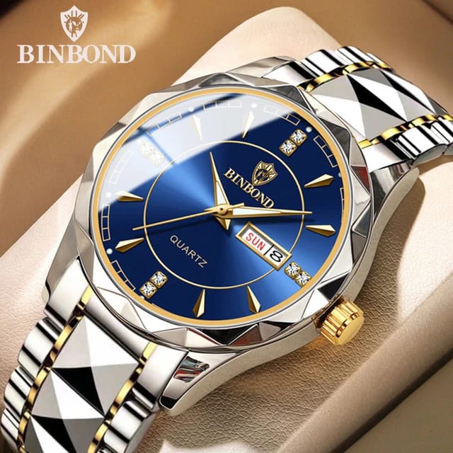 Reloj BINBOND Ref L0128