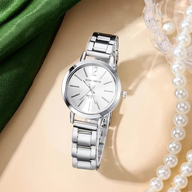 Reloj con pulsera dama Ref. 043