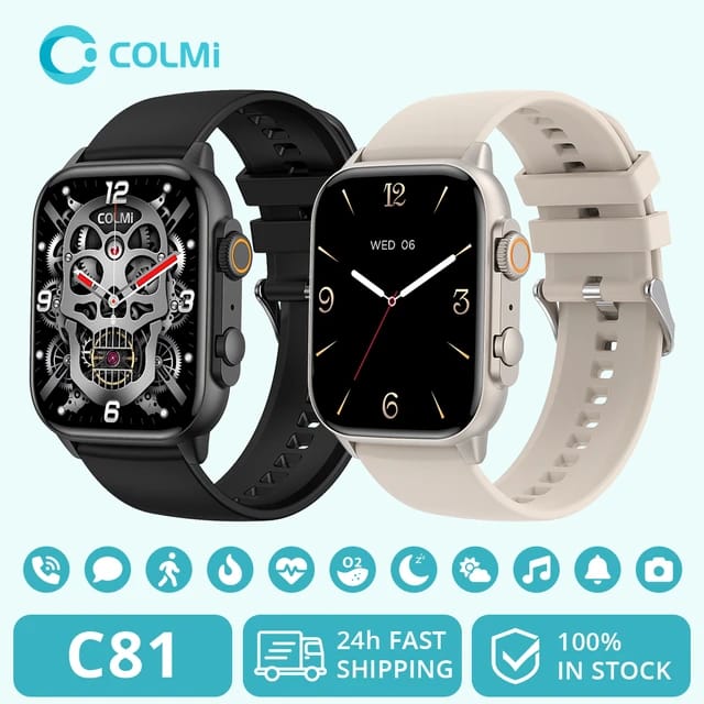 Reloj COLMI- inteligente Ref L085