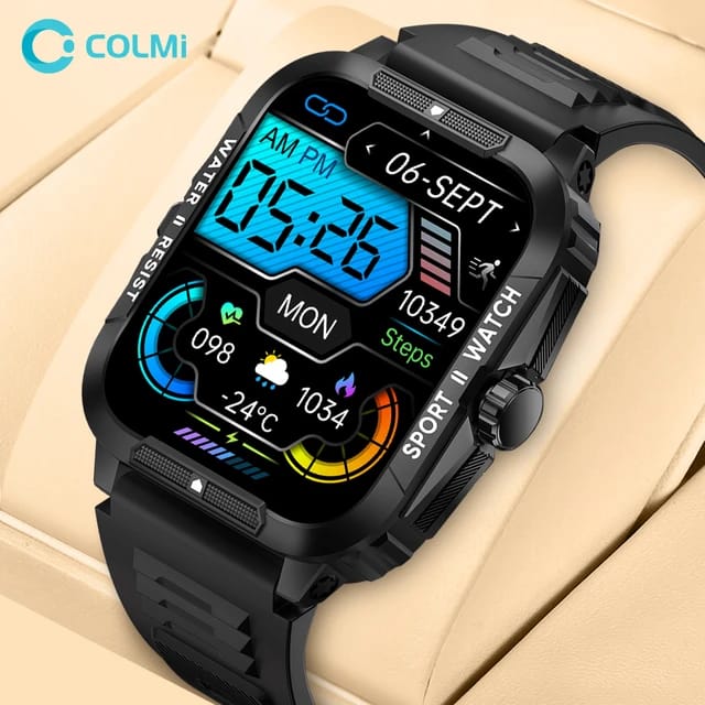 COLMI-reloj inteligente Ref L089