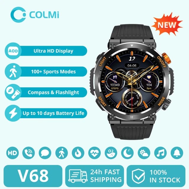 Reloj COLMI- inteligente Ref L084