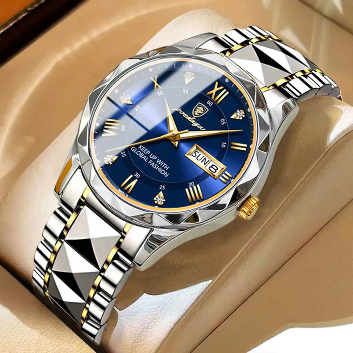 Reloj POEDAGAR Top Luxury  Ref L077
